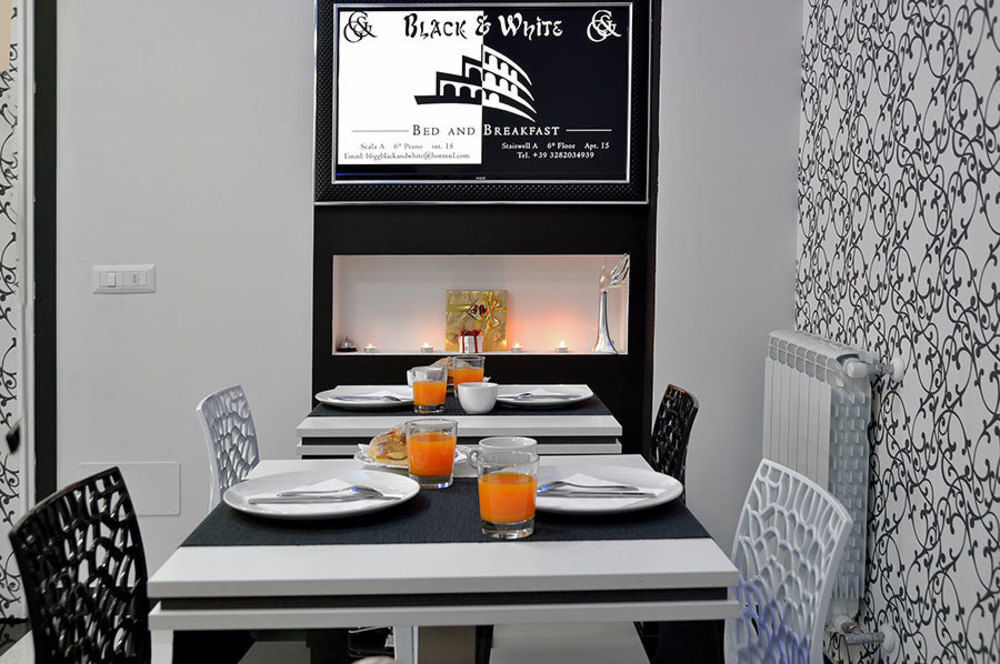 Foto - Black & White G&G