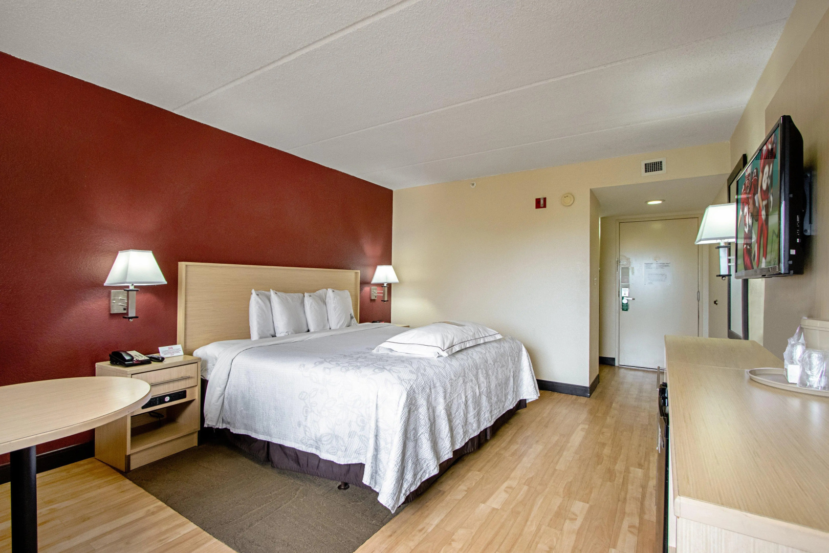 Photo - Red Roof Inn PLUS Miami Airport