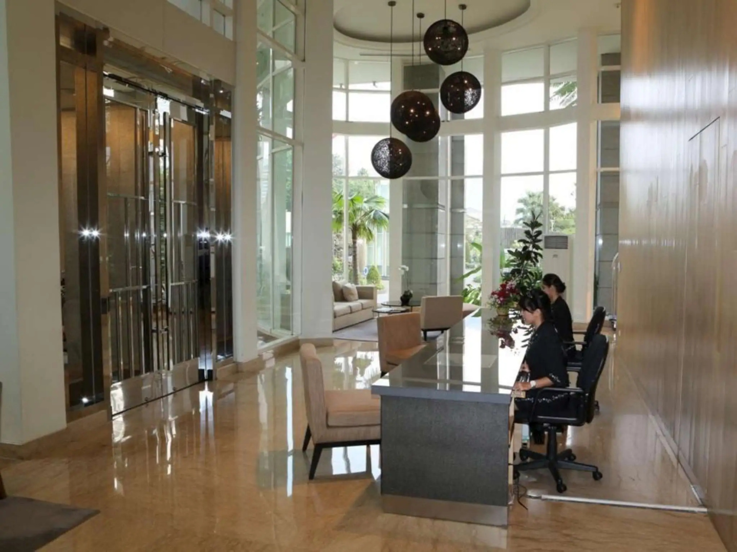 Photo - Fraser Residence Sudirman Jakarta