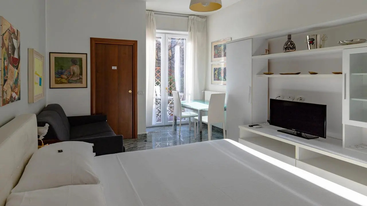 Foto - Aiello Suites Executive