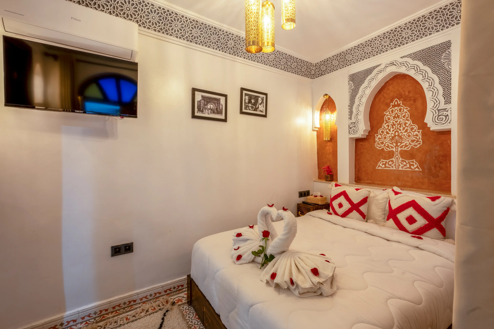 Foto - Riad la perle bleue Marrakech