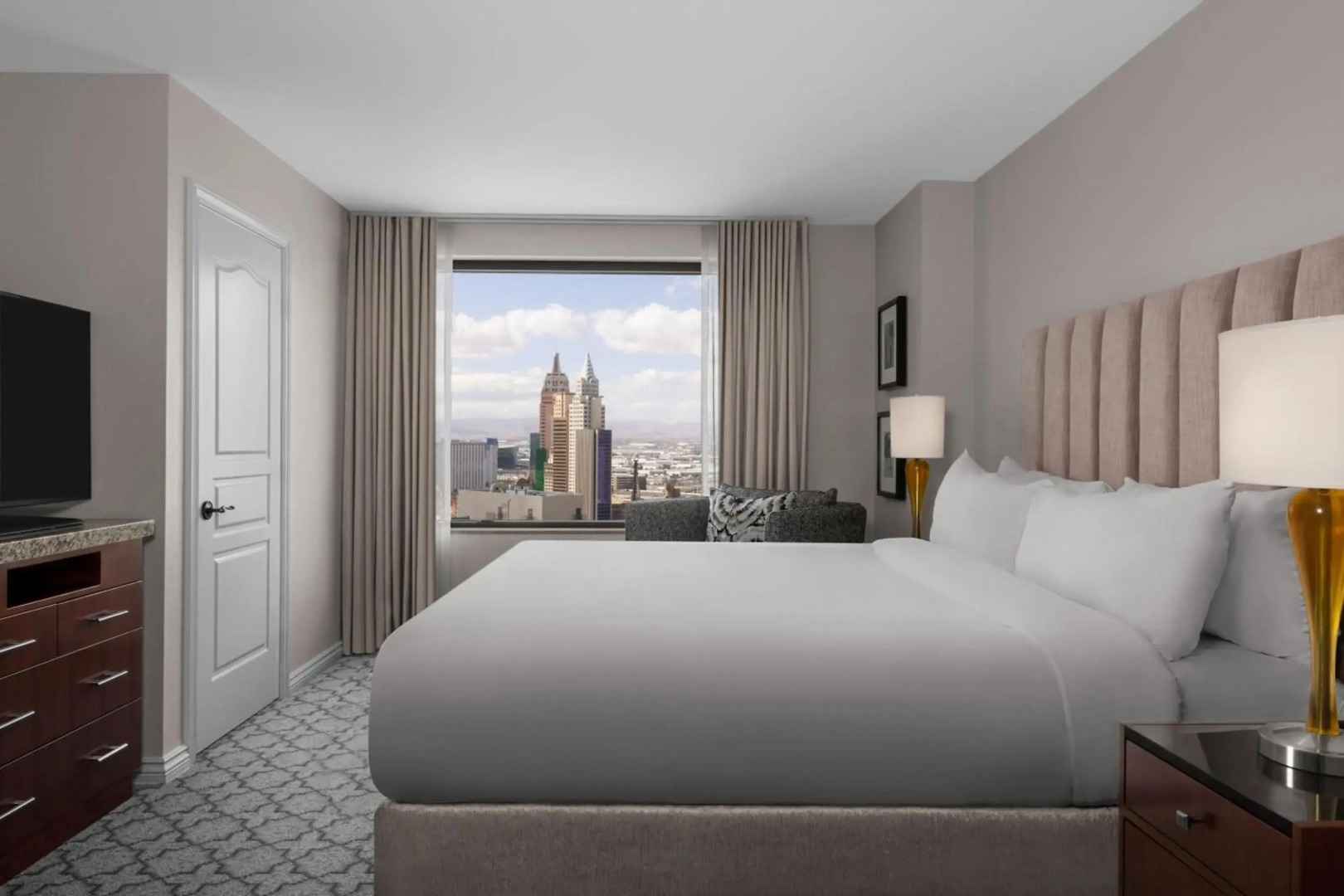 Foto - Suites at Marriott's Grand Chateau Las Vegas Strip-No Resort Fee