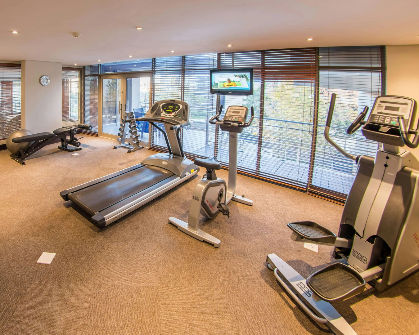 Foto - City Lodge Hotel Lynnwood
