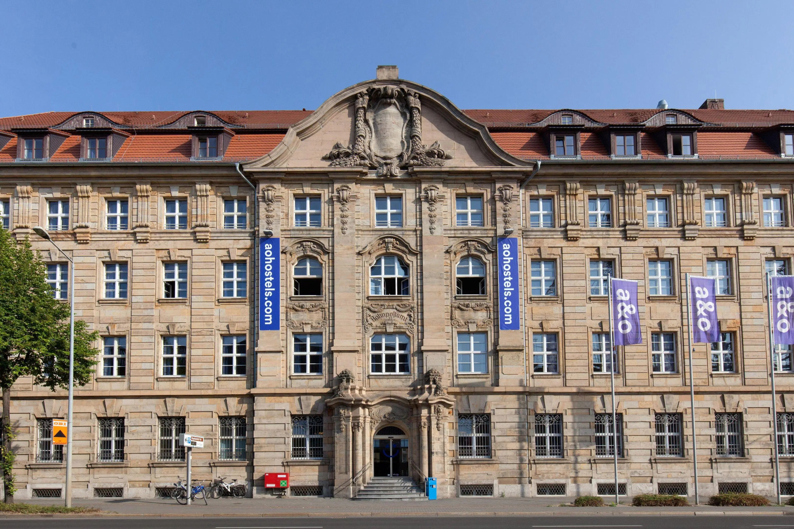 Foto - a&o Leipzig Hauptbahnhof