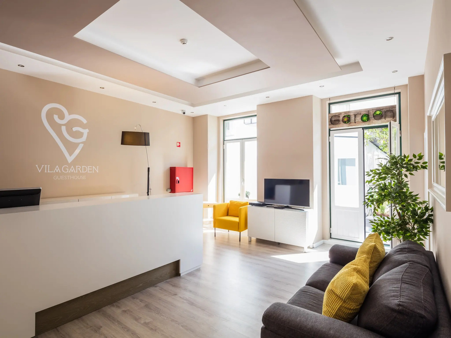 Foto - Vila Garden Guesthouse