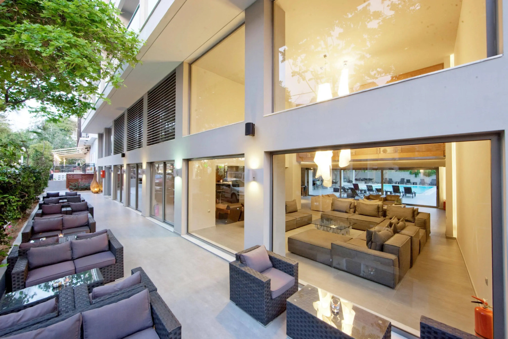 Foto - Oktober Downtown Boutique Hotel