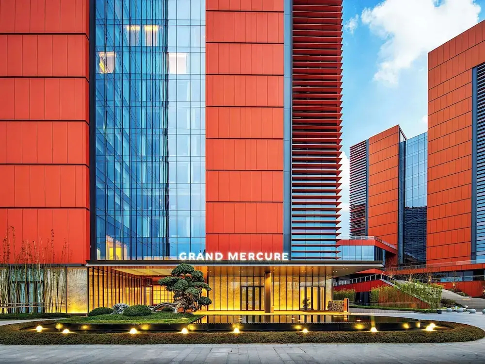 Photo - Grand Mercure Chengdu East