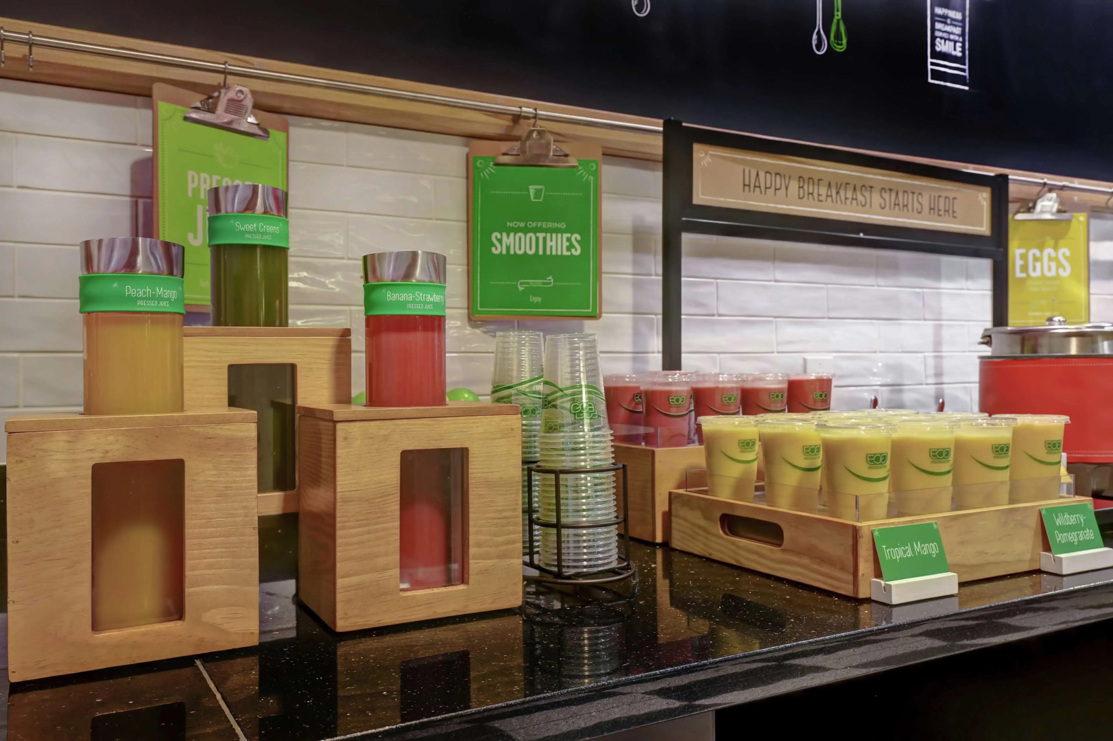 Foto - Hampton Inn by Hilton Toronto Airport Corporate Centre