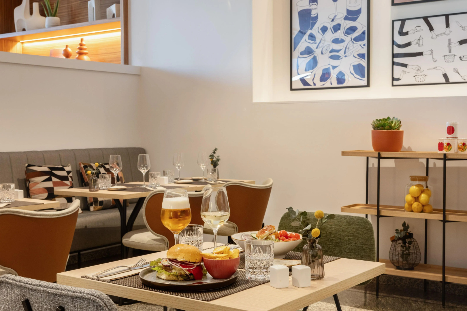 Photo - Hotel Santiago Plaza Affiliated by Meliá