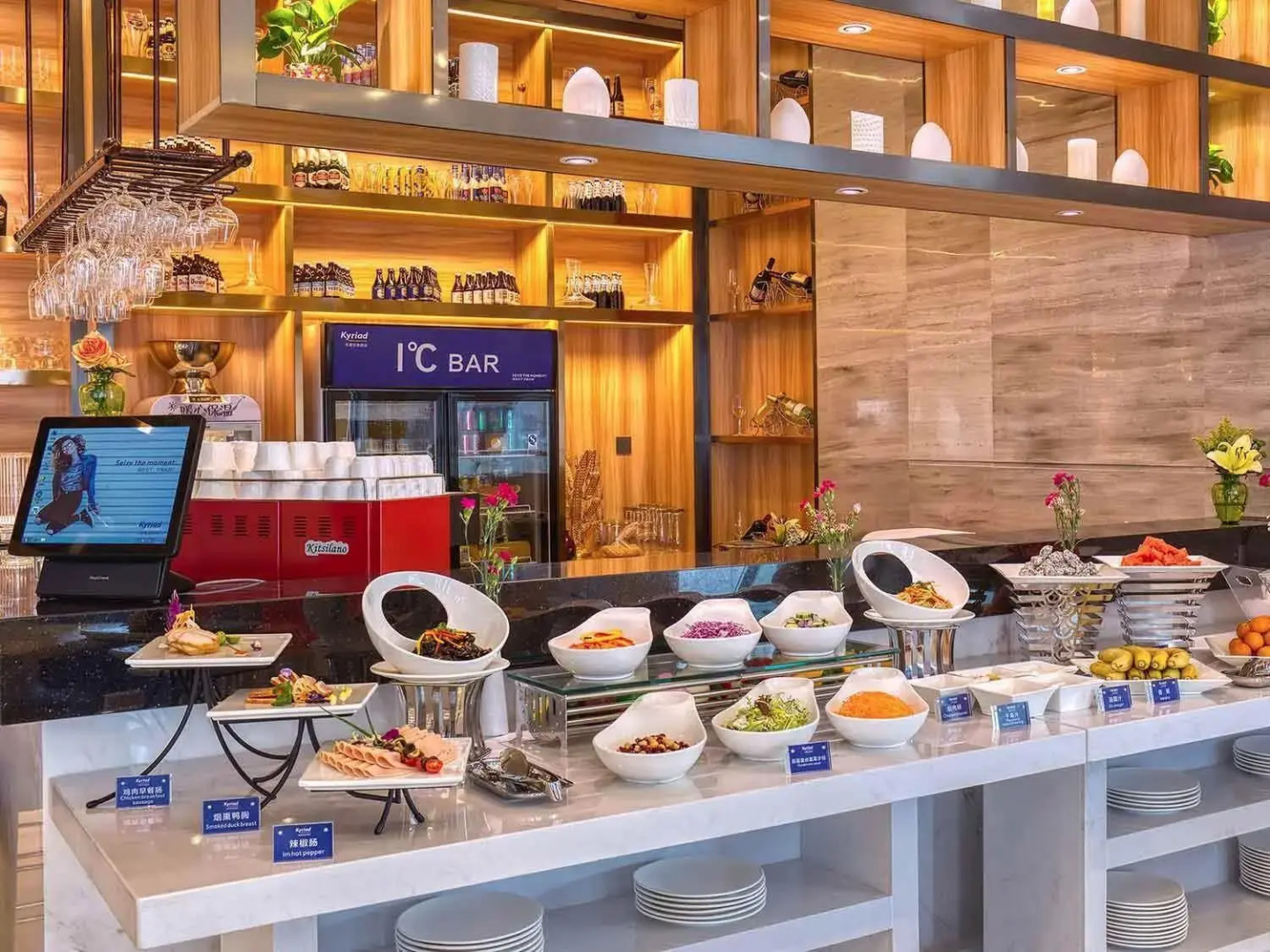 Photo - Kyriad Marvelous Hotel Guangzhou Baiyun International Airport
