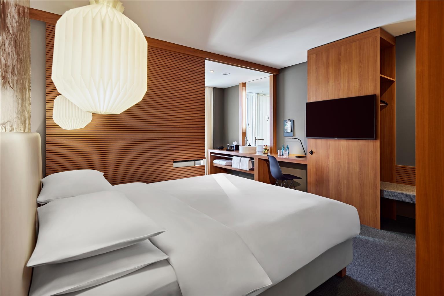 Photo - Me and All Hotel Dusseldorf, by Hyatt