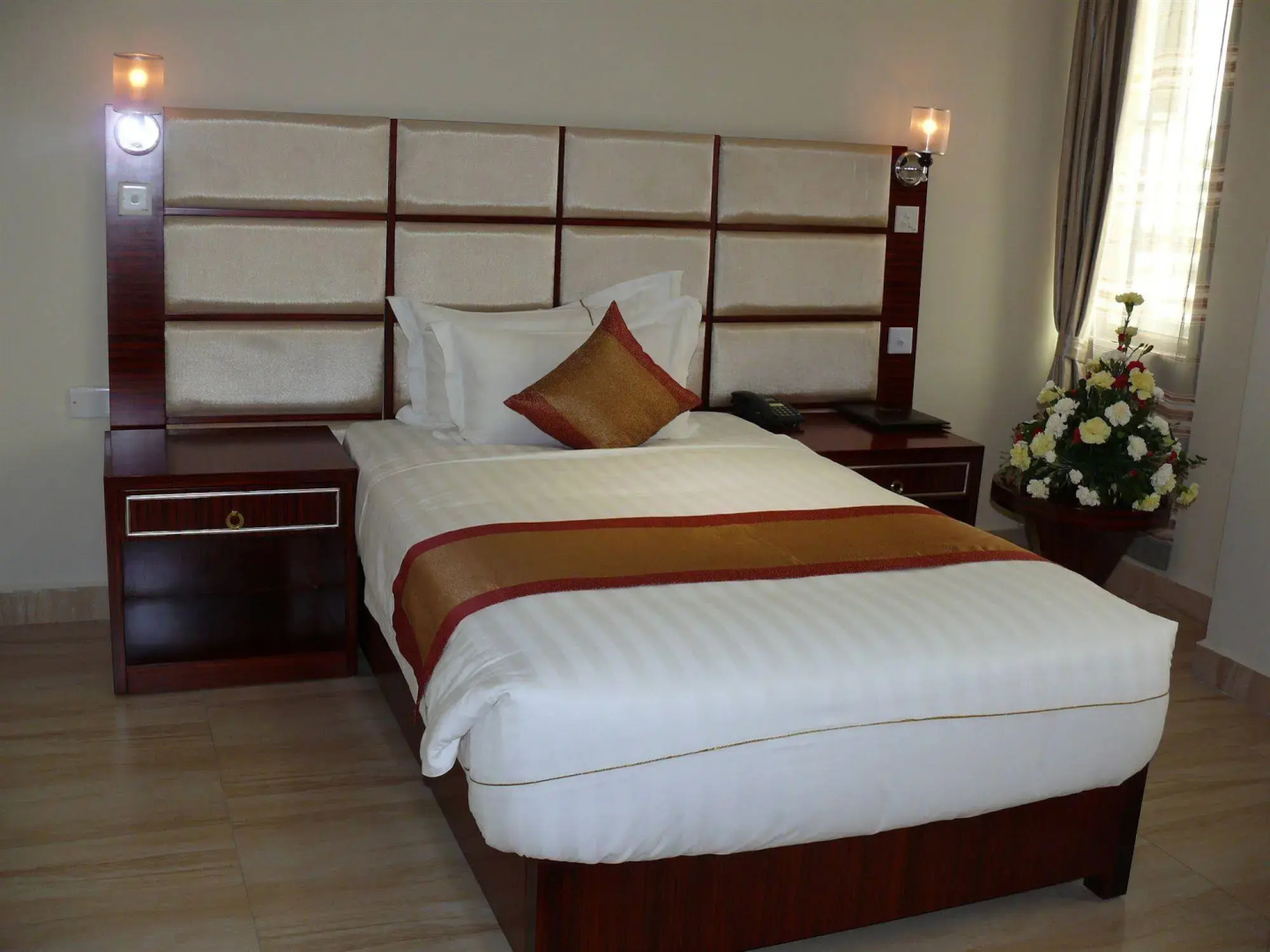 Foto - Tiffany Diamond Hotel