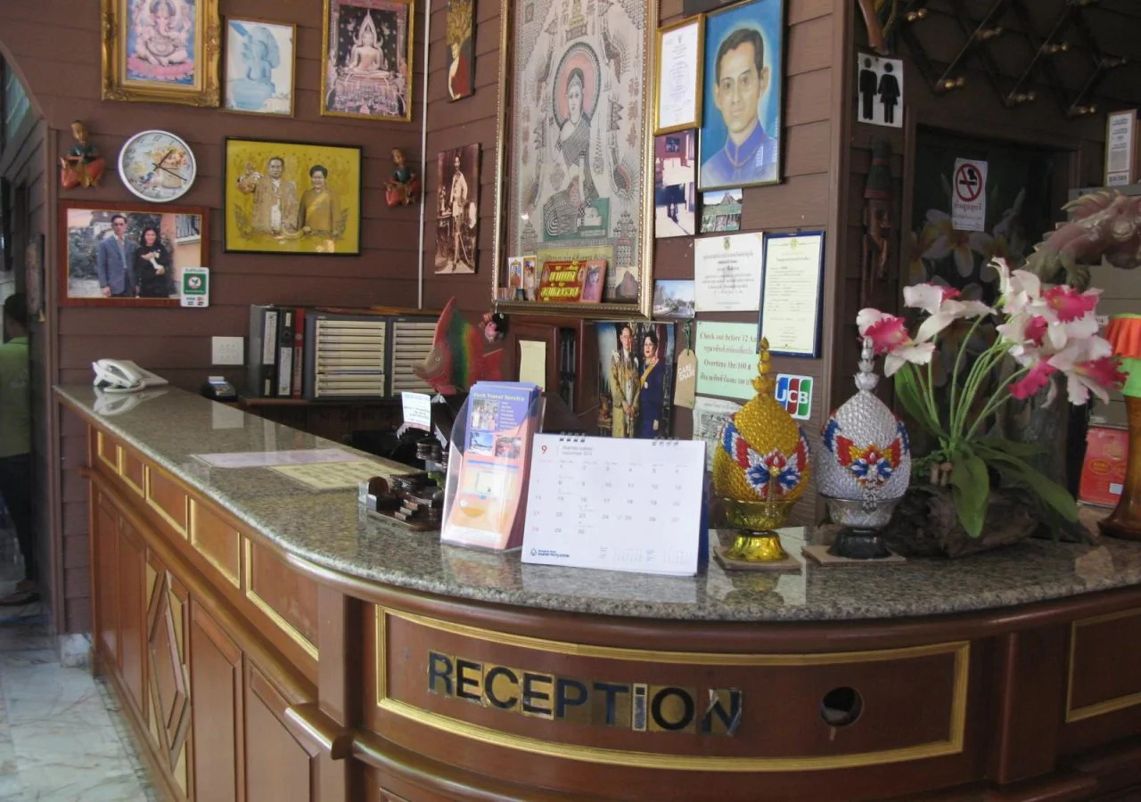 Foto - Vech Guesthouse Patong