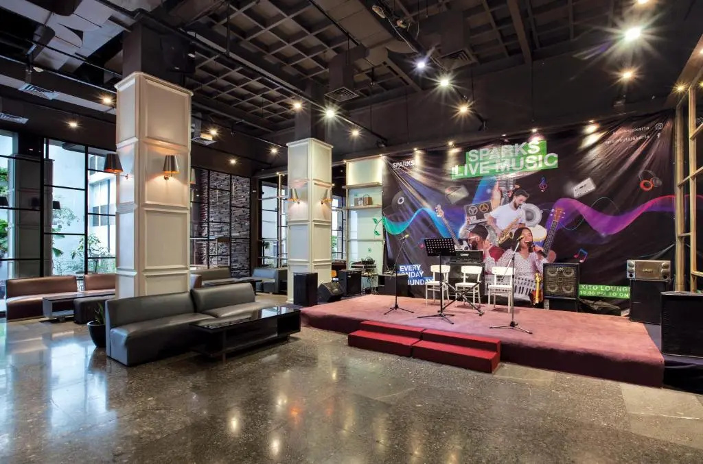 Photo - Sparks Life Jakarta, ARTOTEL Curated