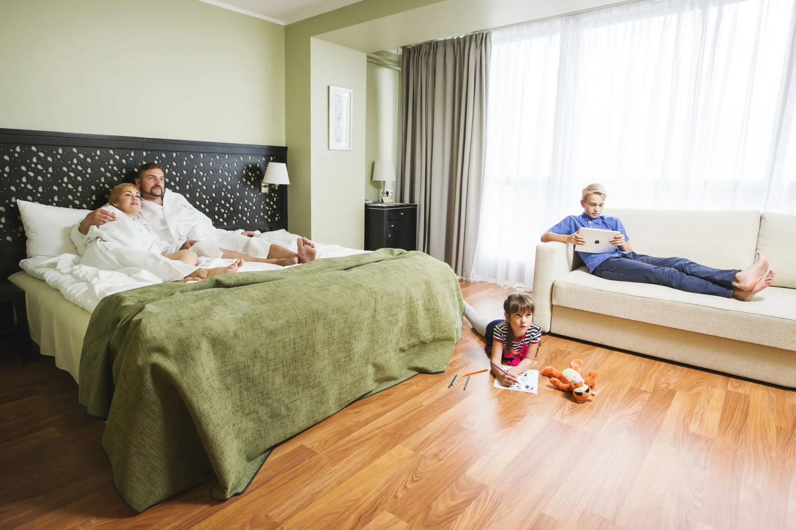 Photo - Jurmala Spa Hotel