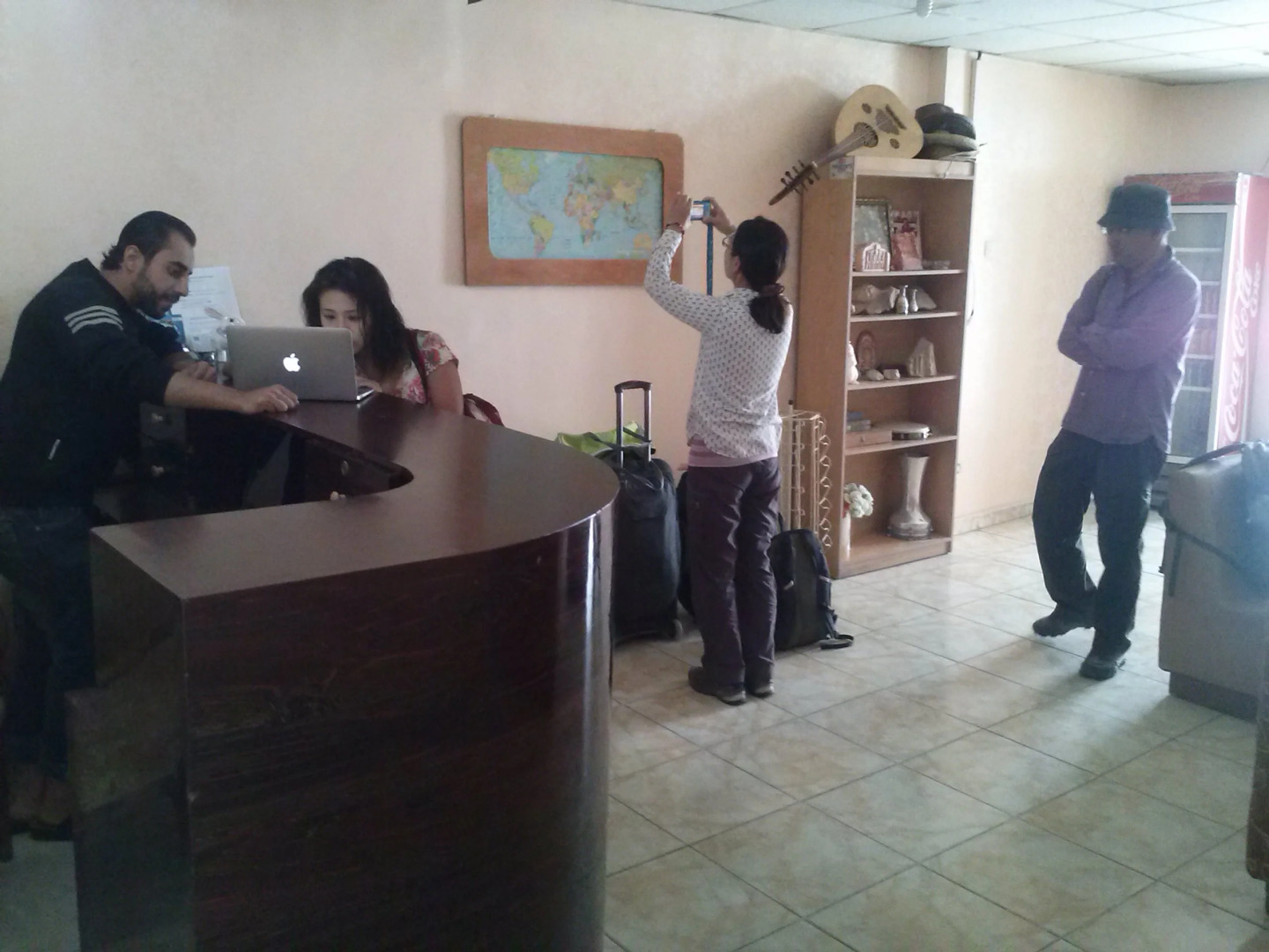 Foto - Petra Gate Hotel