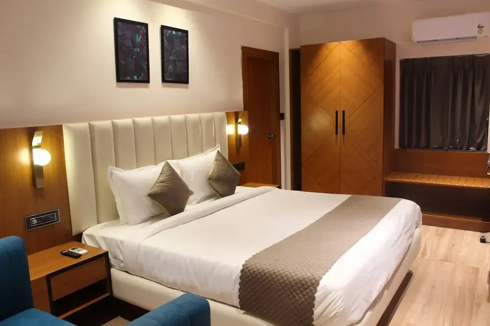 Foto - The Vantage Inn, near US Consulate Gachibowli Hyderabad