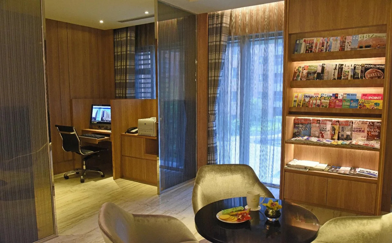 Photo - Fullon Hotel Taoyuan Airport Access MRT A8