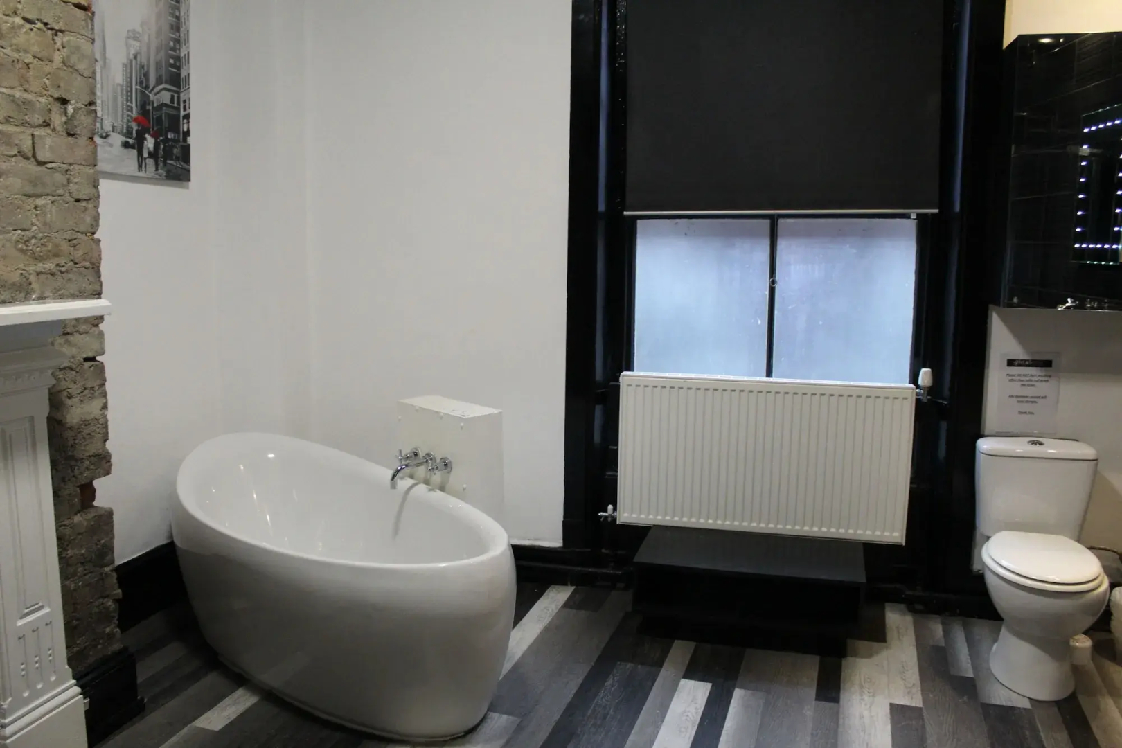Foto - Mitre Hotel Manchester City Centre