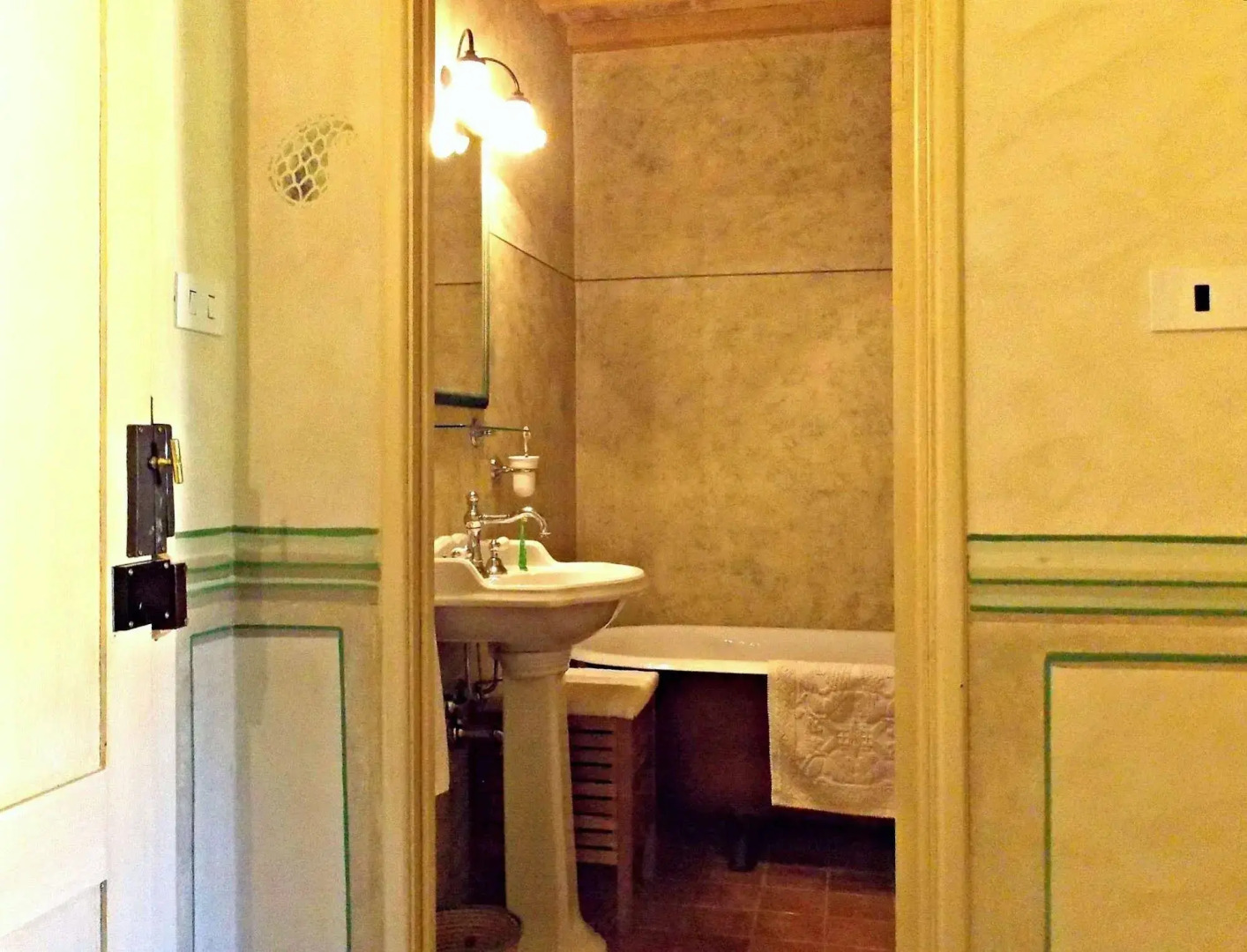 Foto - Villa Salaiole