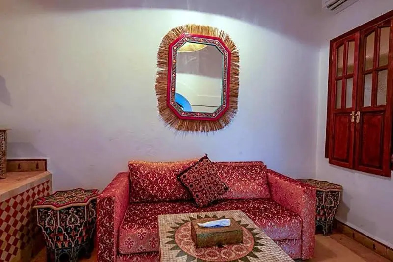 Foto - Riad Yalla habibi