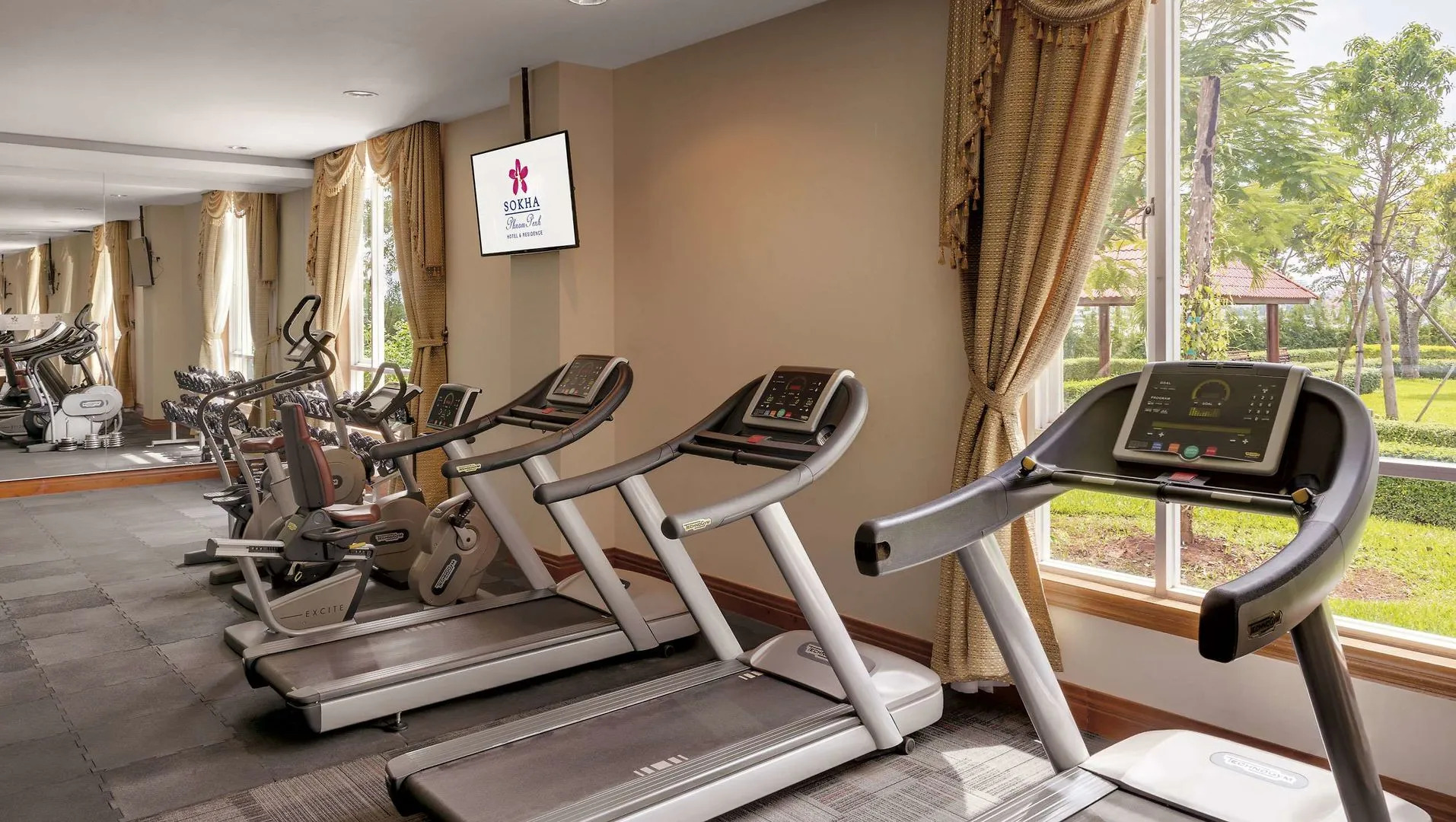 Foto - Sokha Phnom Penh Hotel