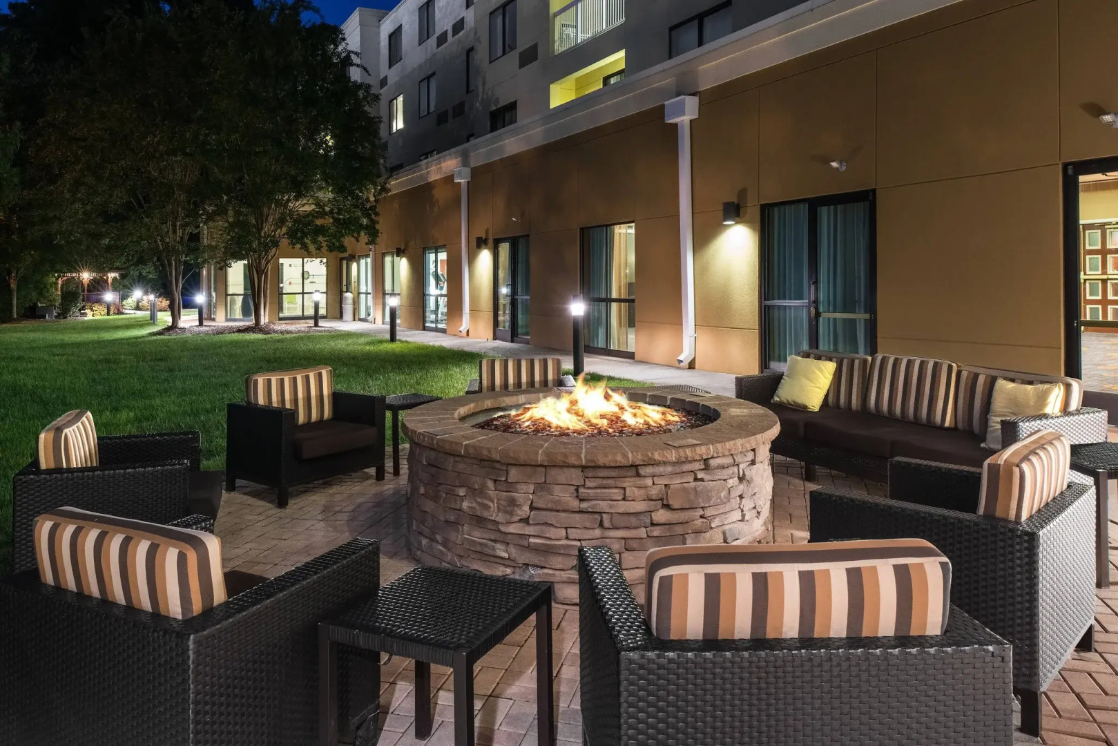 Foto - Courtyard by Marriott Charlotte Gastonia