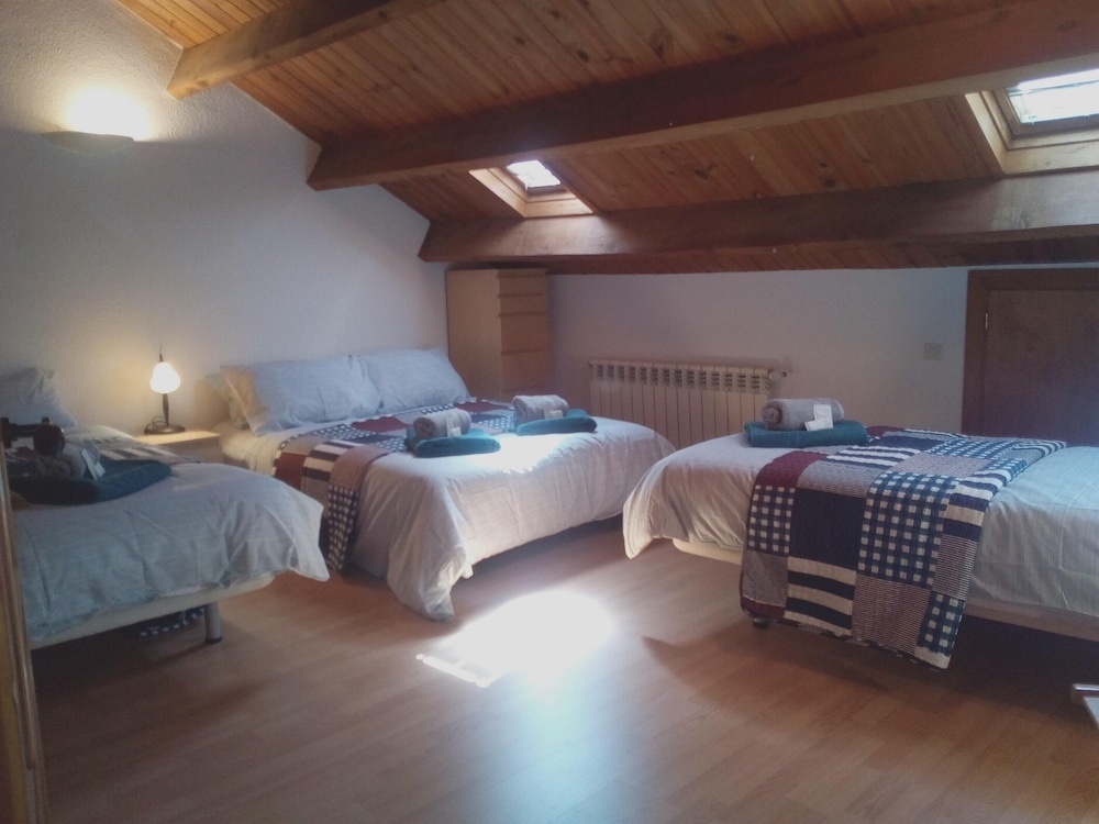 House With 4 Bedrooms In La Massana With Wonderful Mountain View And Wifi — фото 1