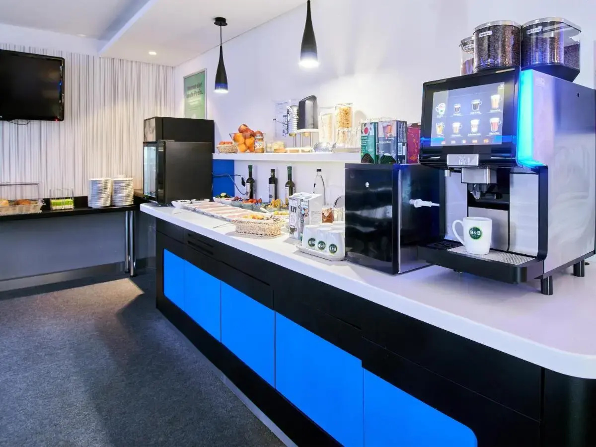 Foto - ibis budget Wiesbaden Nordenstadt