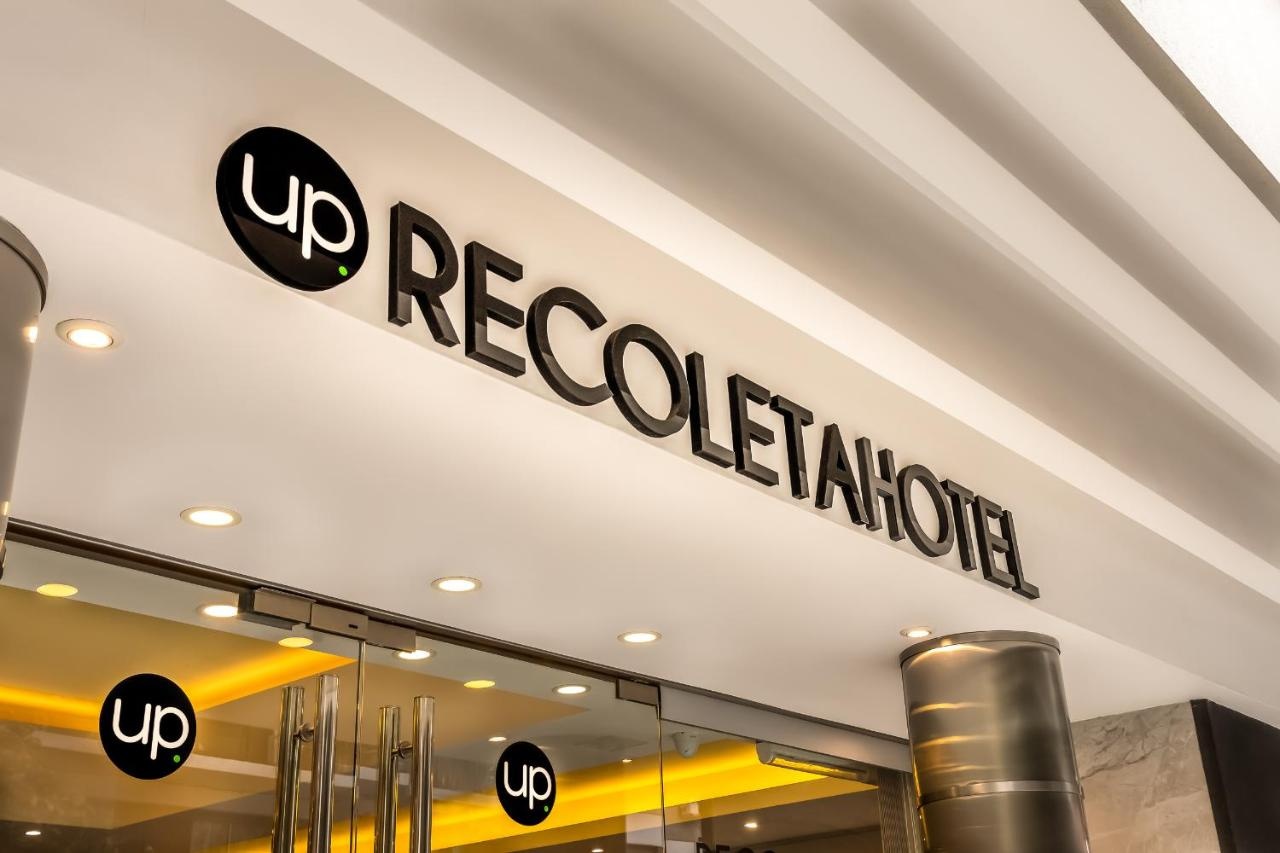 Foto - Up Recoleta Hotel