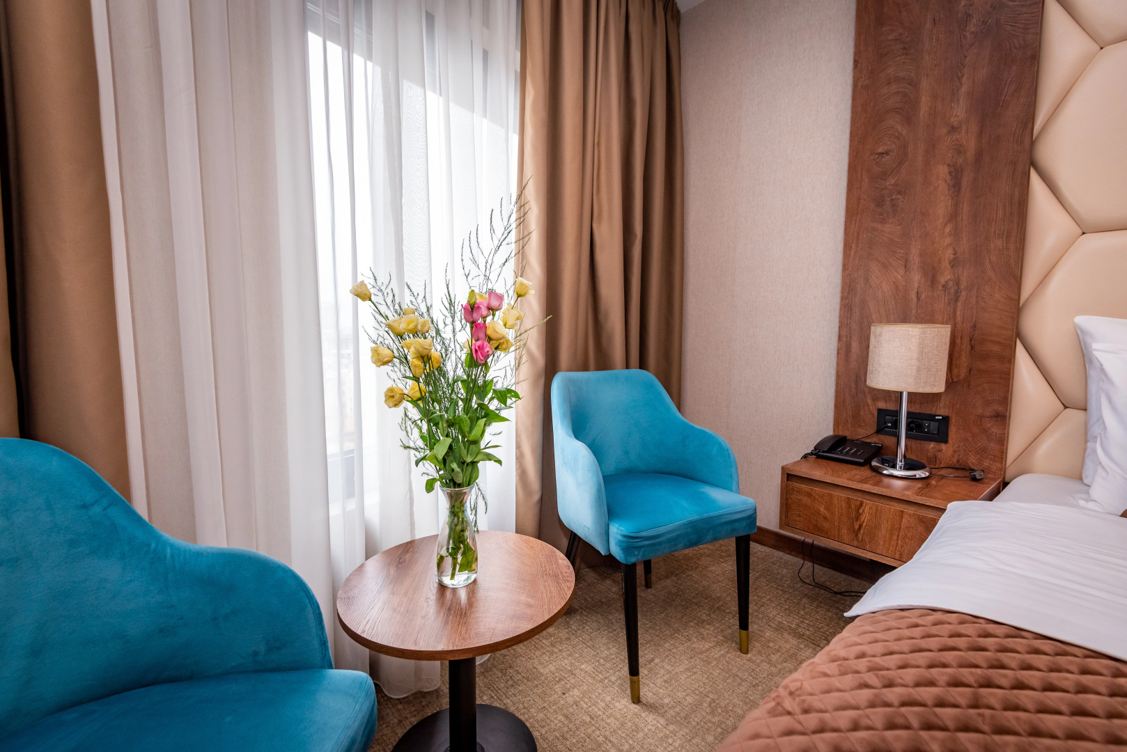 Foto - Amsterdam Hotel