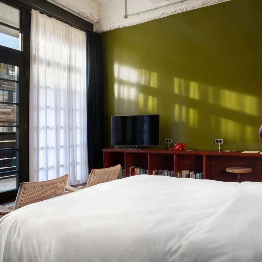 Photo - Stamba Hotel