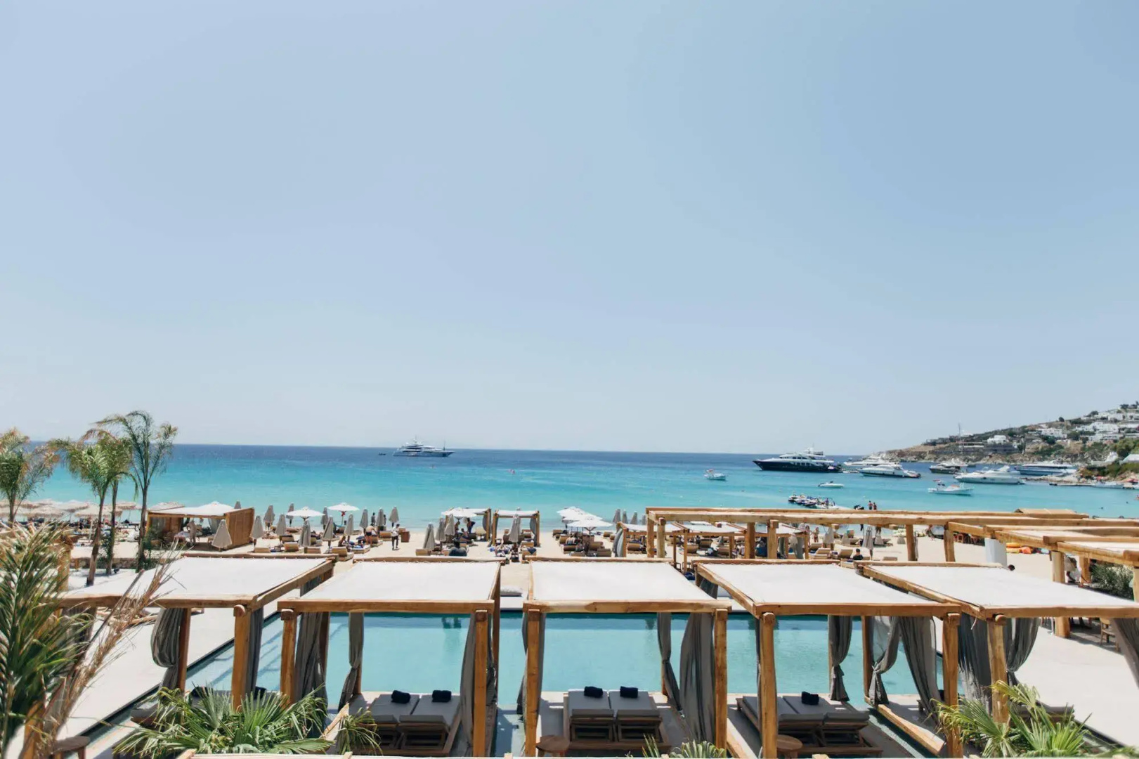 Foto - Branco Mykonos