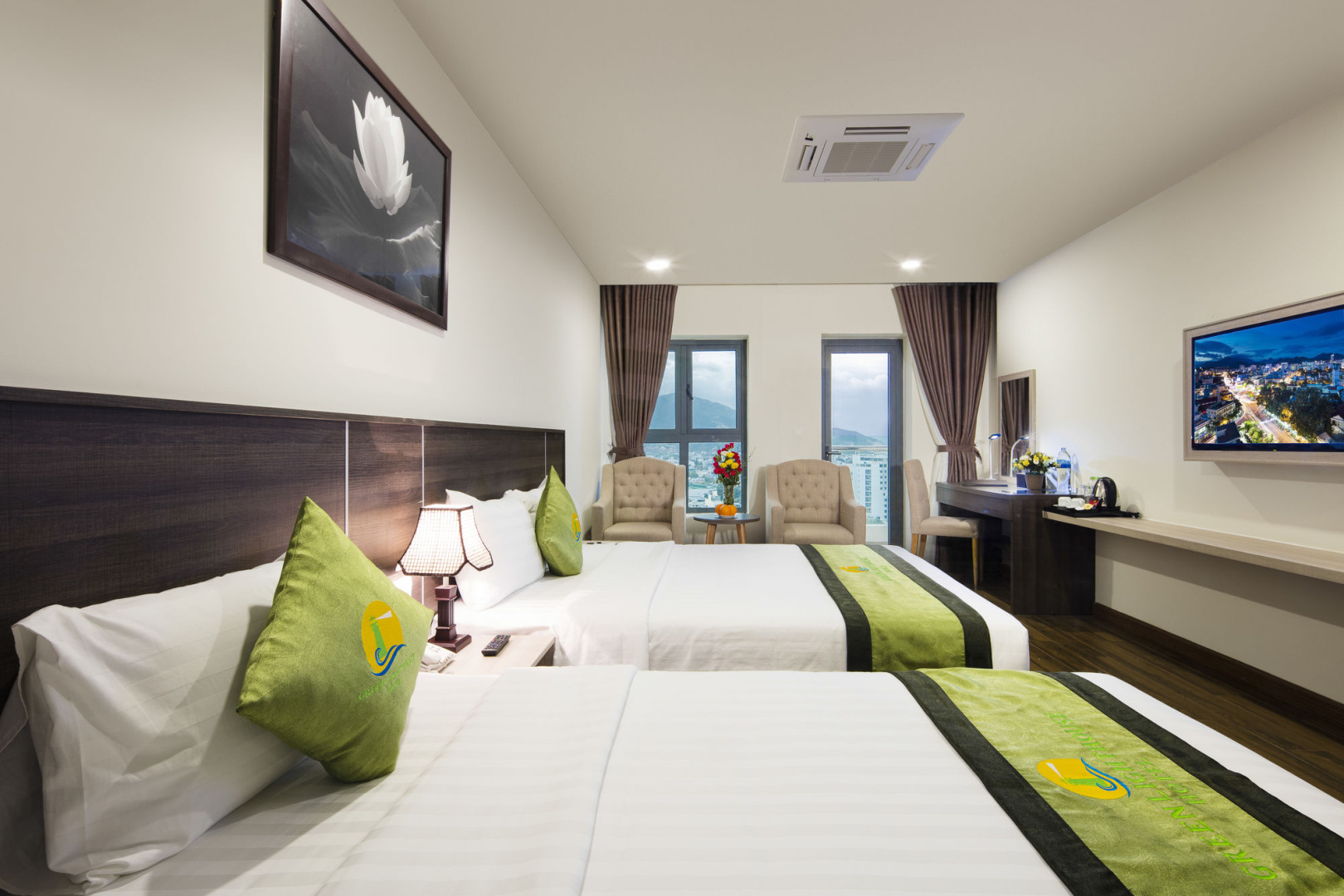 BN Boutique Nha Trang Beach (ex.Green Lighthouse and B&N Nha Trang)
