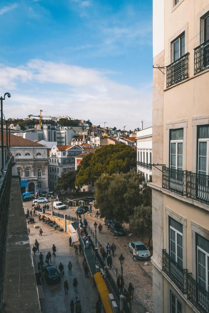 Foto - Rossio Boutique Hotel