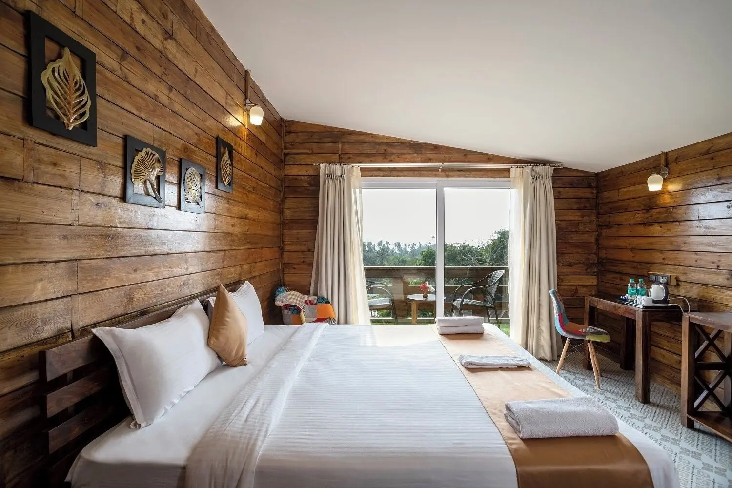 Foto - Stone Wood Resort, Mandrem