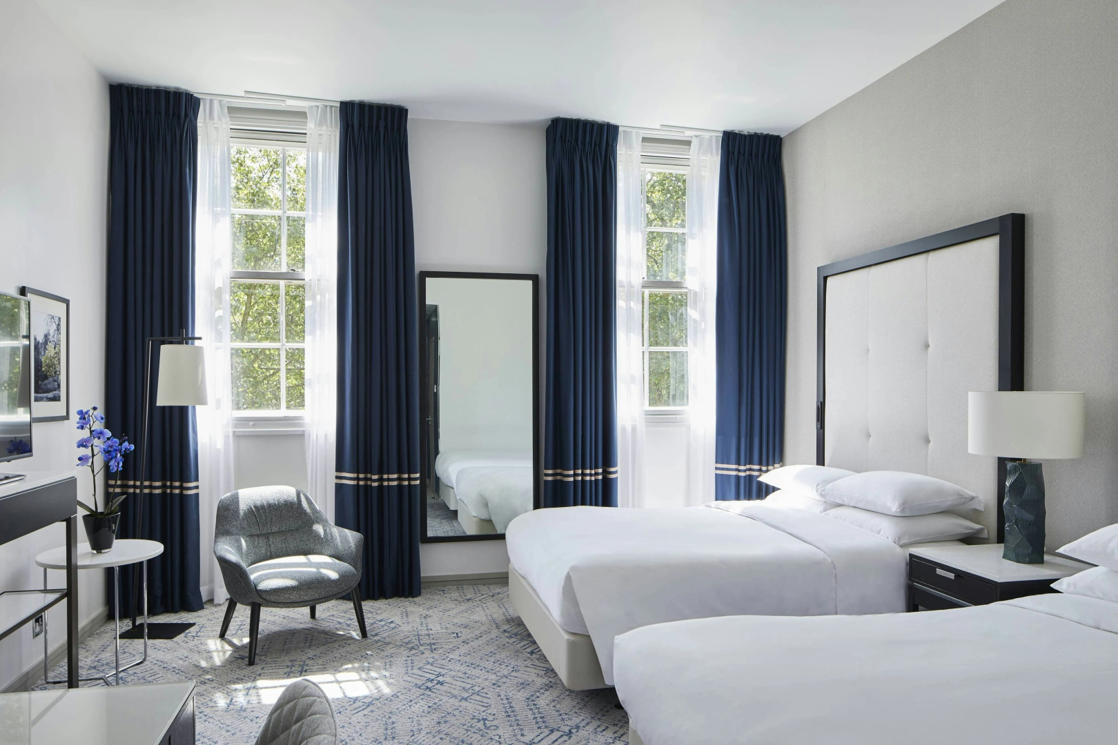Foto - London Marriott Hotel Grosvenor Square