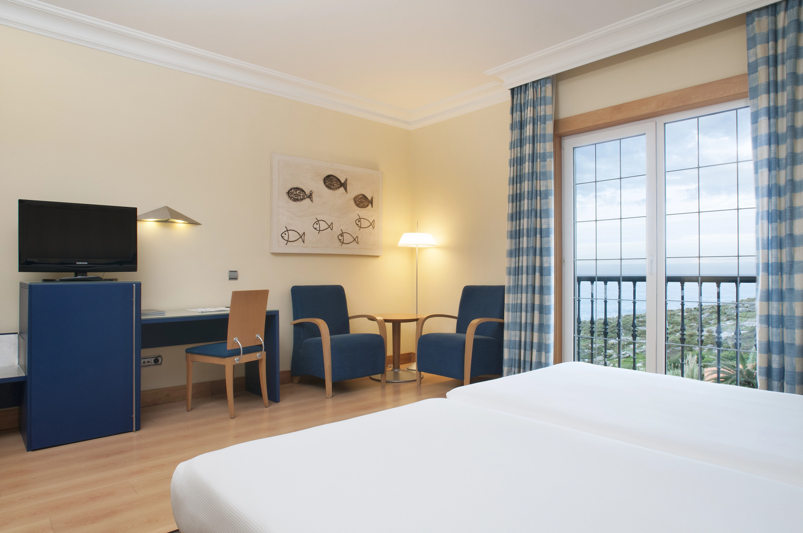 Foto - Talaso Atlántico