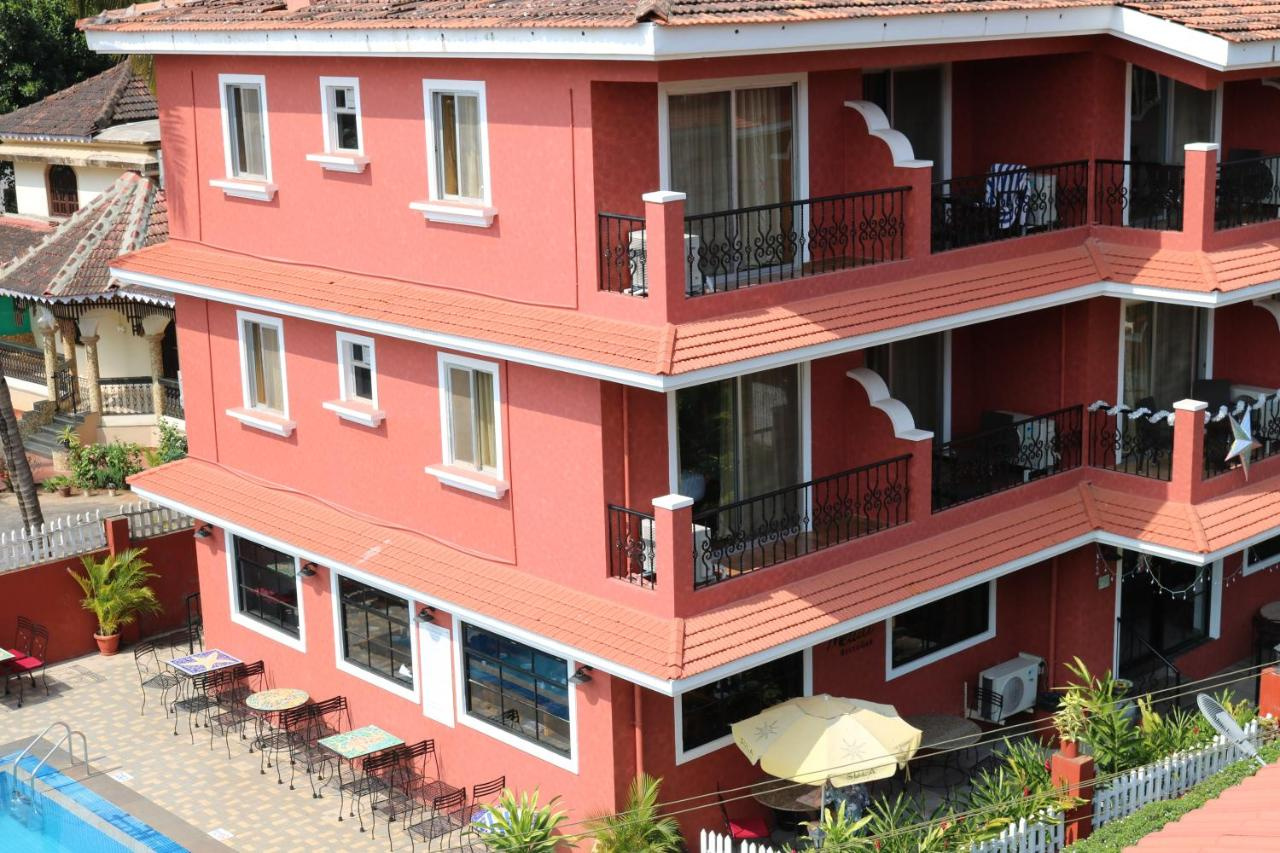 Photo - Jasminn Hotel, Goa