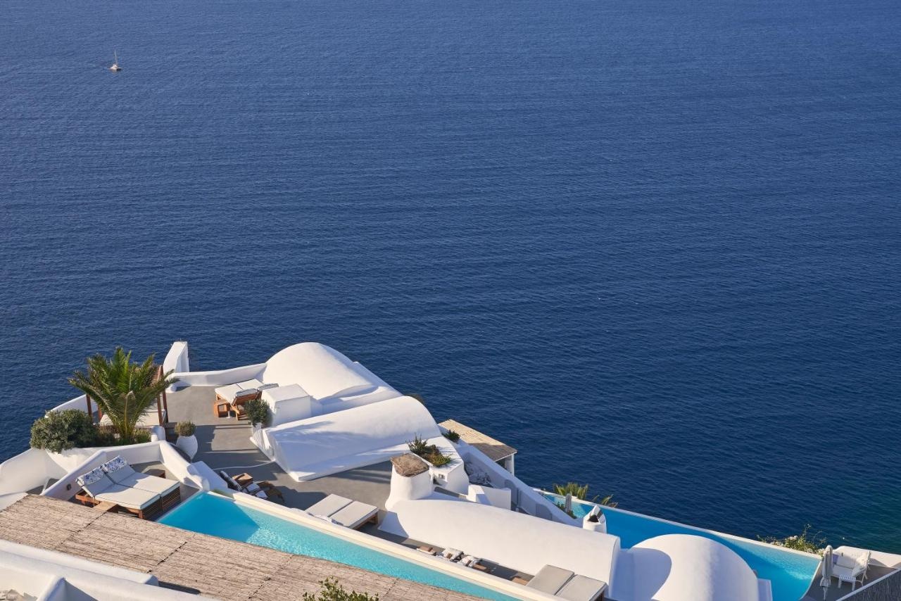Foto - Katikies Santorini -The Leading Hotels