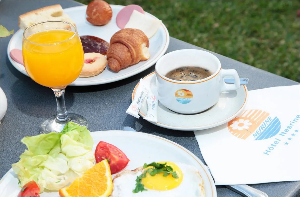 Foto - Hotel Nesrine Hammamet