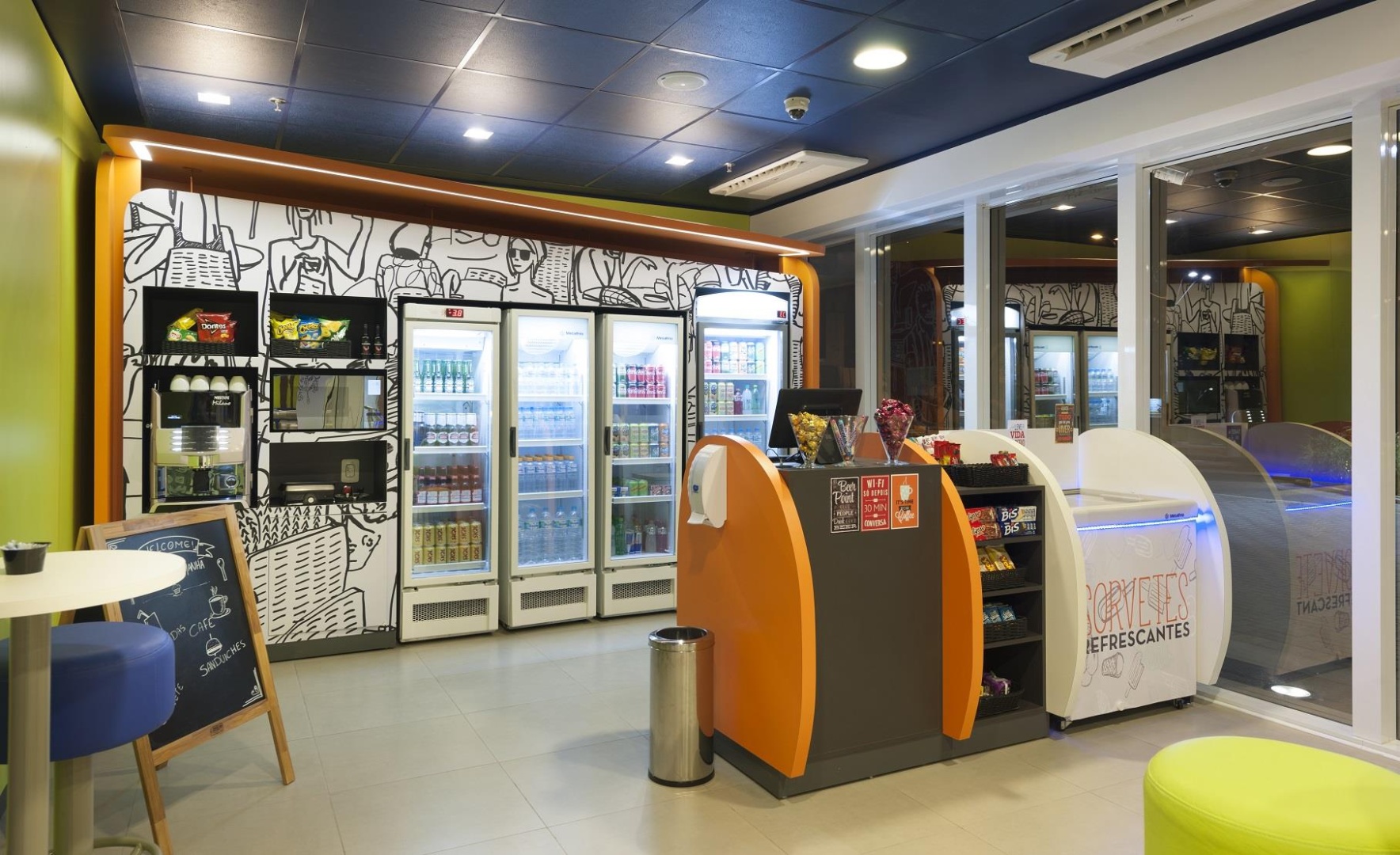 Foto - ibis budget Campinas Aquidaban