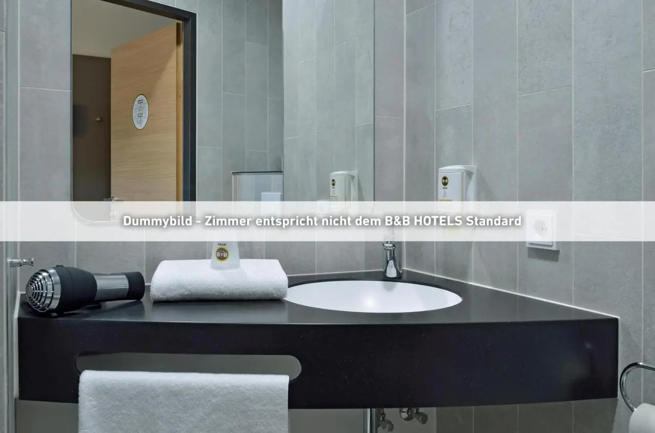 Foto - B&B Hotel Berlin City-West