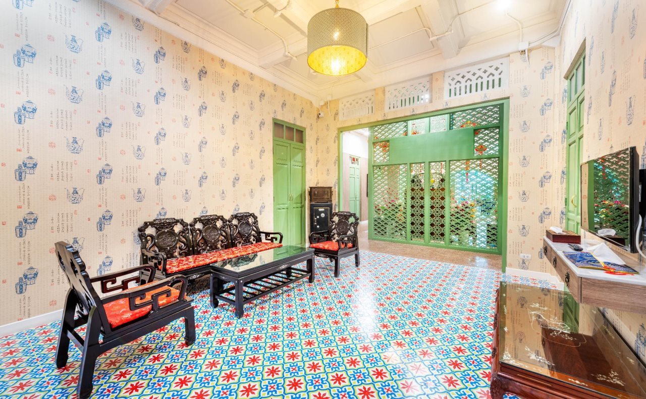 Foto - Ama Hostel Bangkok