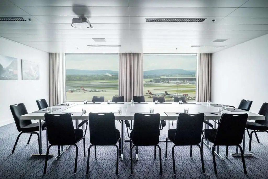 Foto - Radisson Blu Hotel Zurich Airport