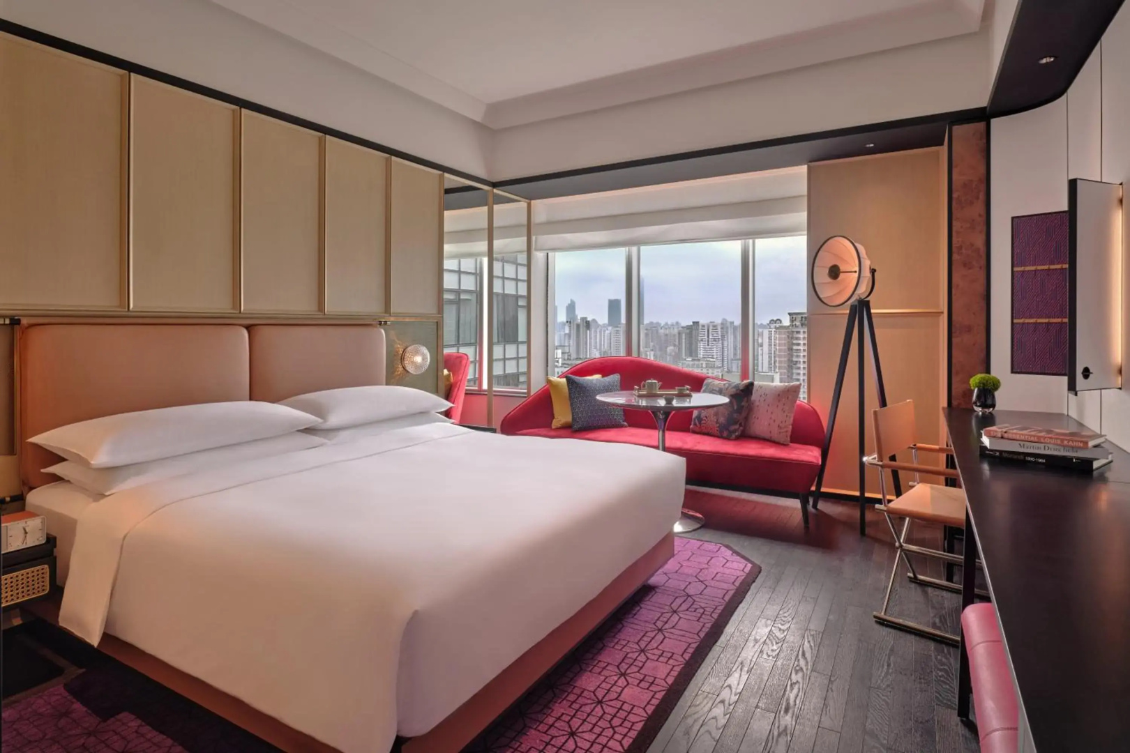 Foto - Hyatt Centric Zhongshan Park Shanghai