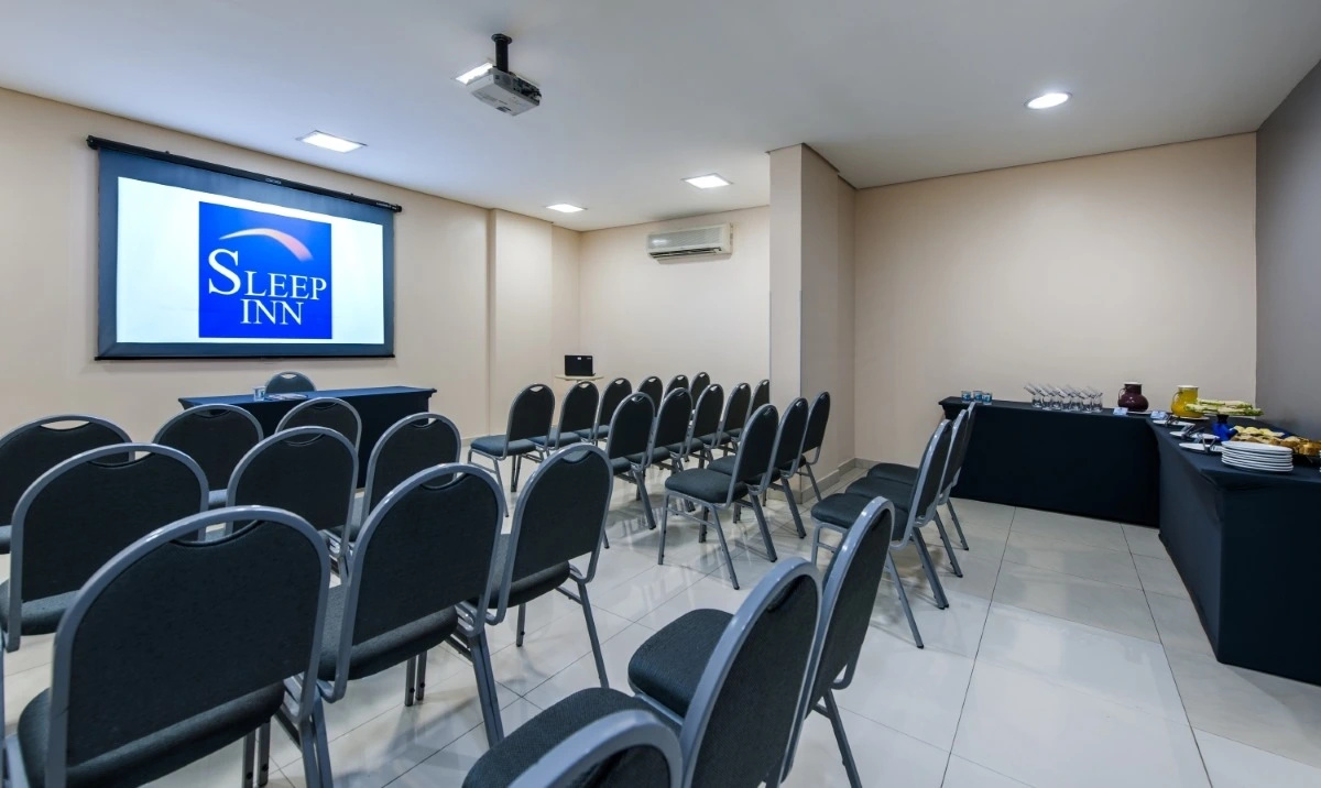 Foto - Sleep Inn Manaus