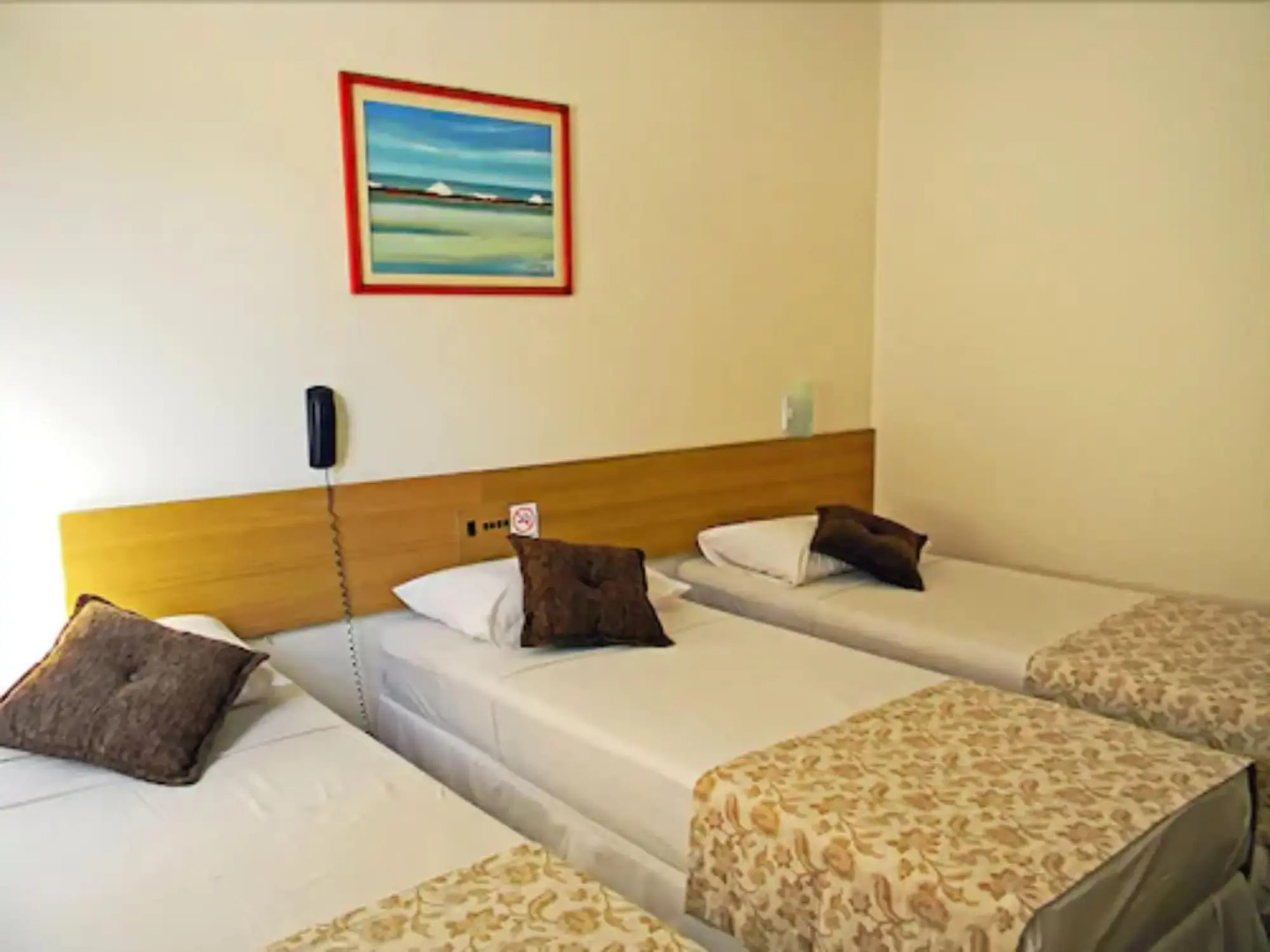 Foto - Hotel Enseada de Ponta Negra