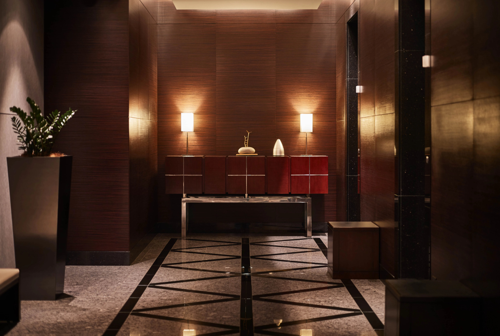 Foto - Hotel Metropolitan Tokyo Marunouchi