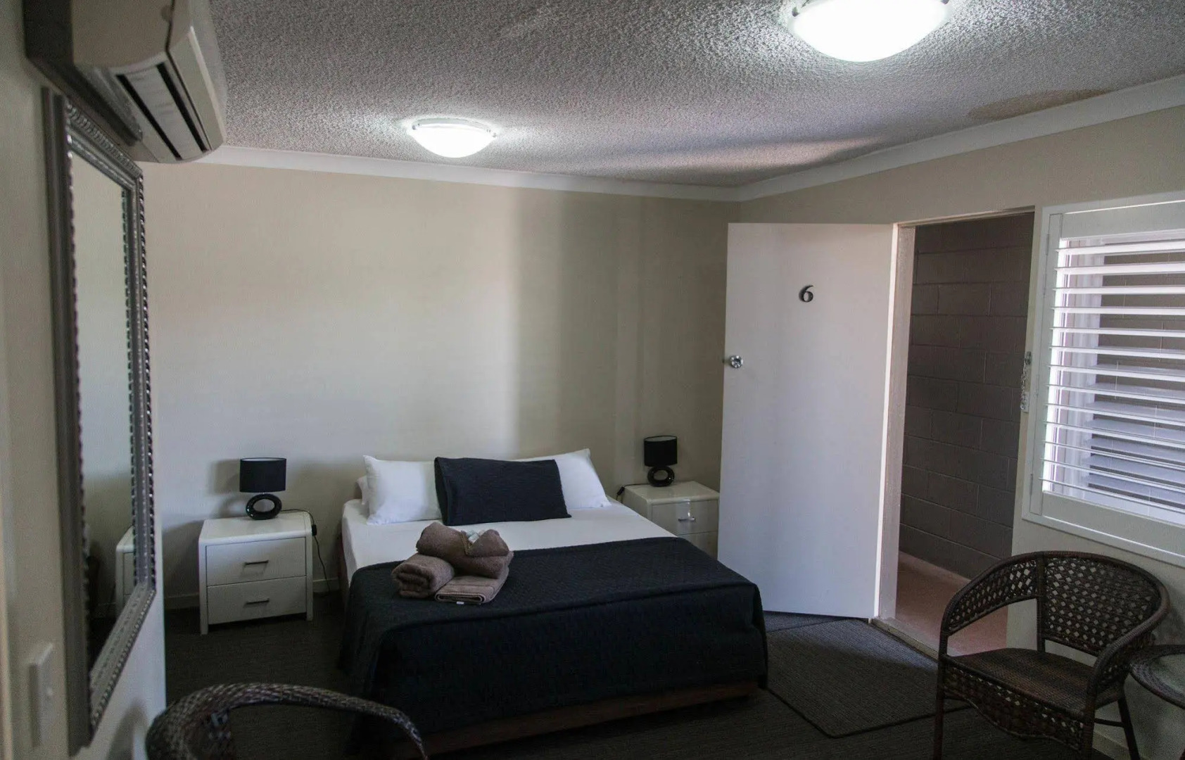 Foto - Tropicana Motel